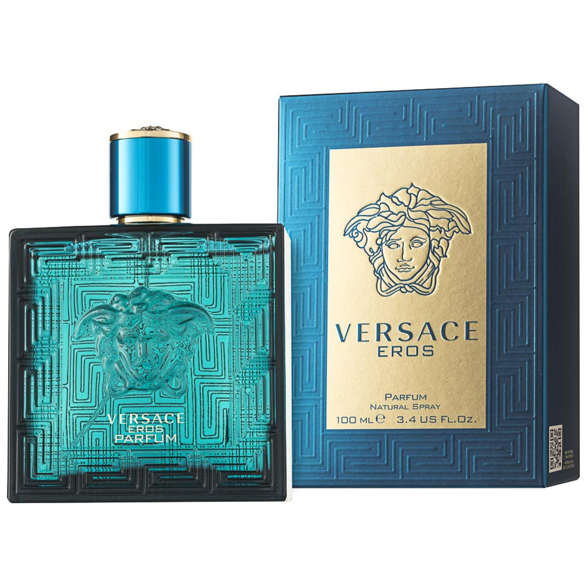 Versace Eros Pour Homme Parfum 100 ml