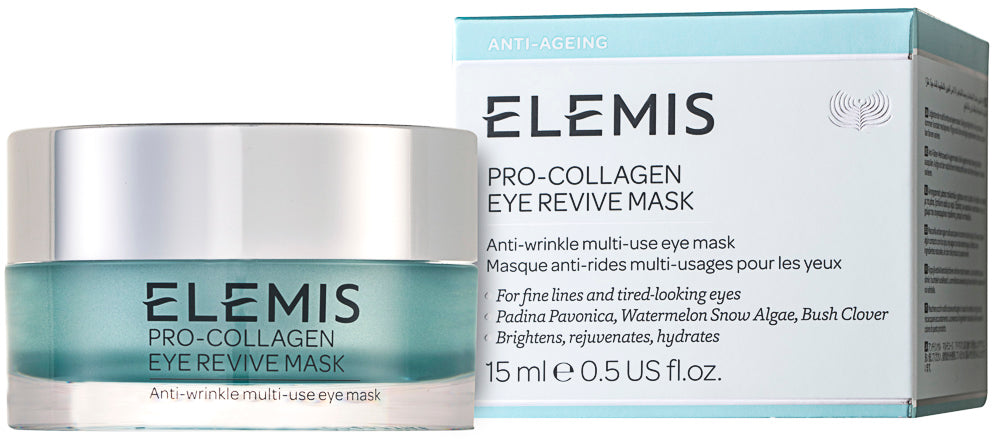 Elemis Pro-Collagen Eye Revive Gesichtsmaske 15 ml
