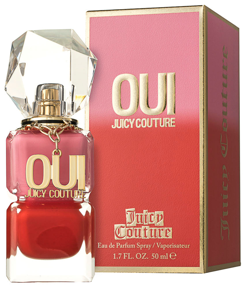 Juicy Couture Oui Eau de Parfum 50 ml