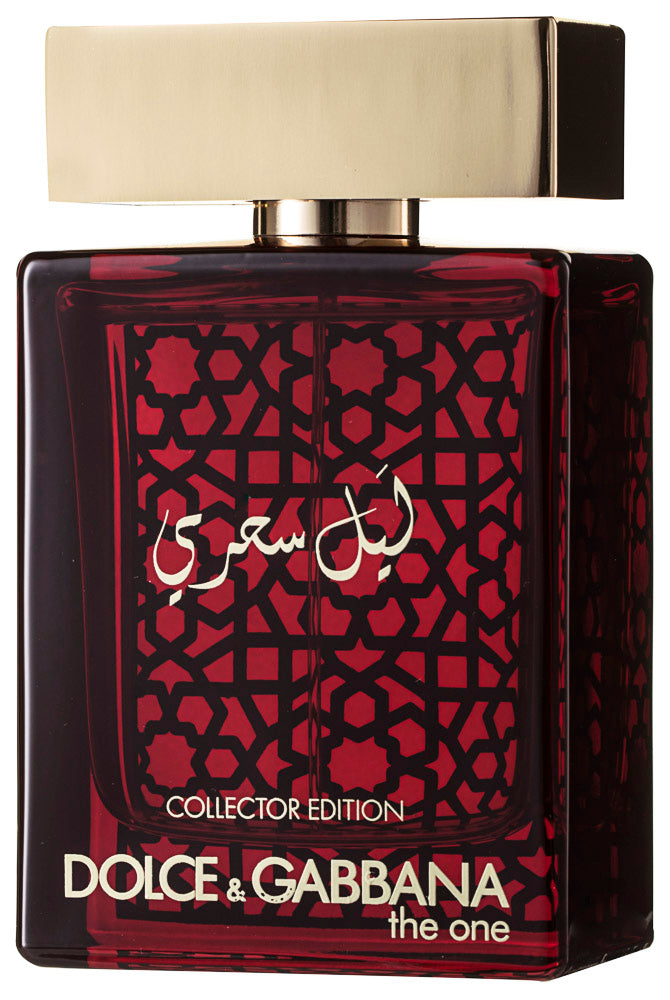 Dolce Gabbana The One Mysterious Night Collector Edition Eau de Parf