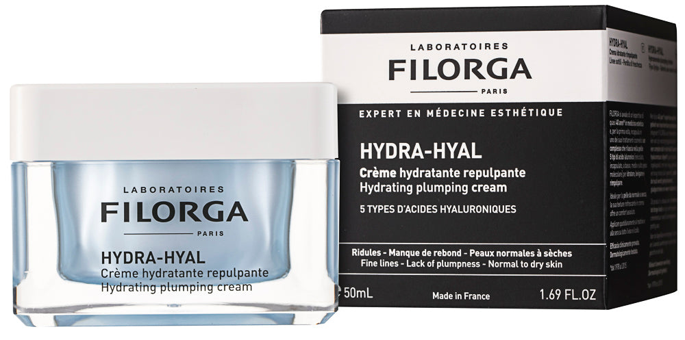 Filorga Hydra-Hyal Hydrating Plumping Gesichtscreme 50 ml