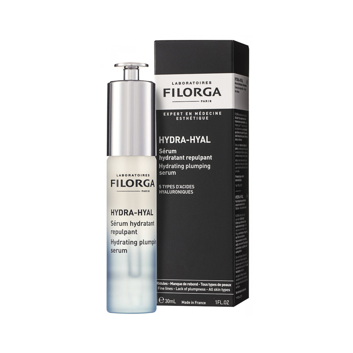 Filorga Hydra-Hyal Hydrating Plumping Gesichtsserum 30 ml