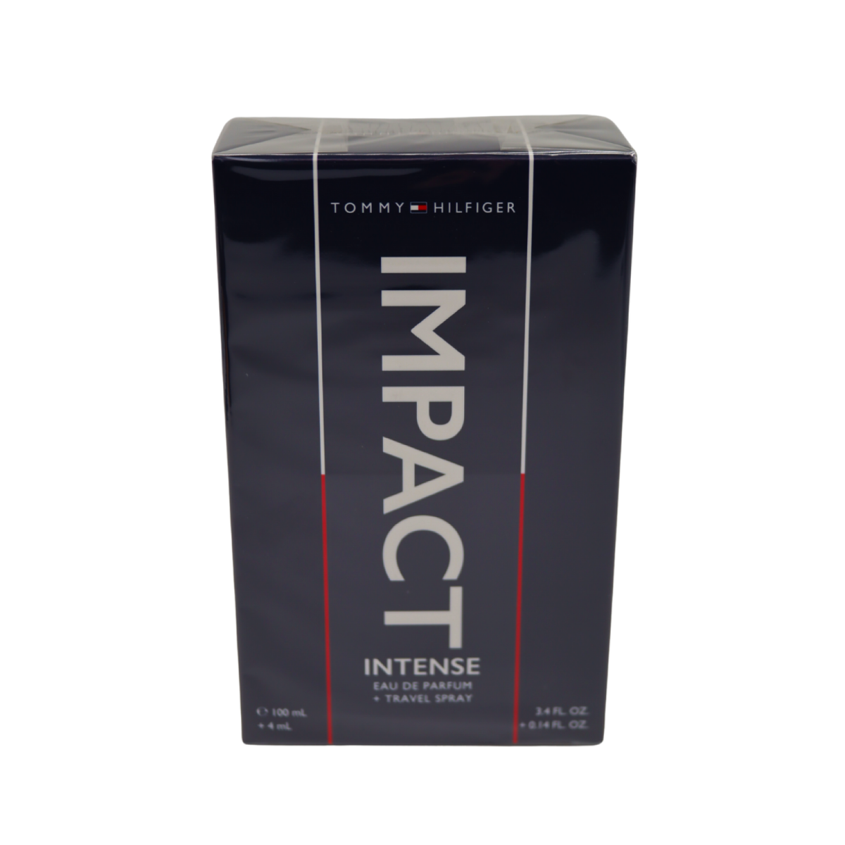 Tommy Hilfiger Impact Intense Eau de Parfum 100 ml + 4 ml Travel Spray