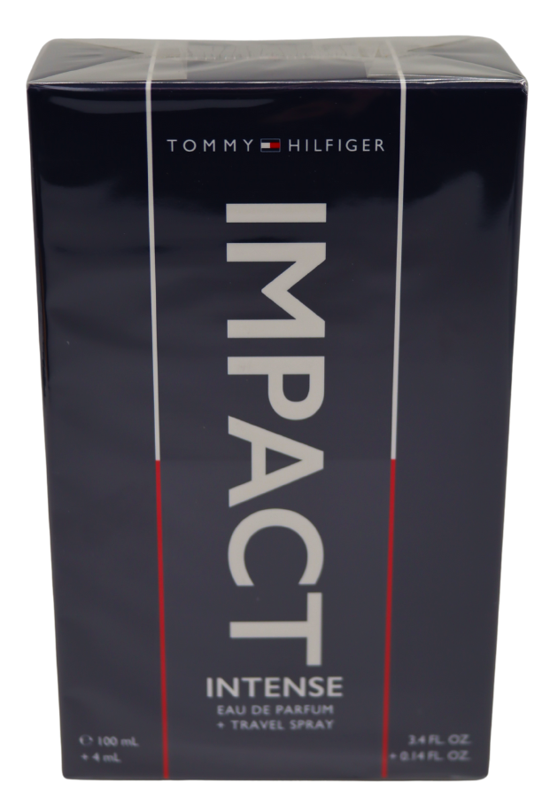 Tommy Hilfiger Impact Intense Eau de Parfum 100 ml + 4 ml Travel Spray