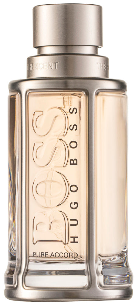 Hugo Boss The Scent Pure Accord for Him Eau de Toilette 50 ml