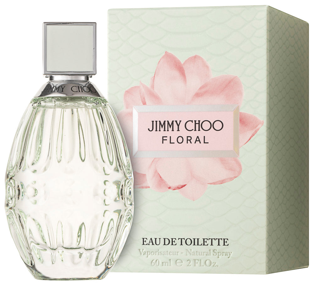 Jimmy Choo Jimmy Choo Floral Eau de Toilette 60 ml