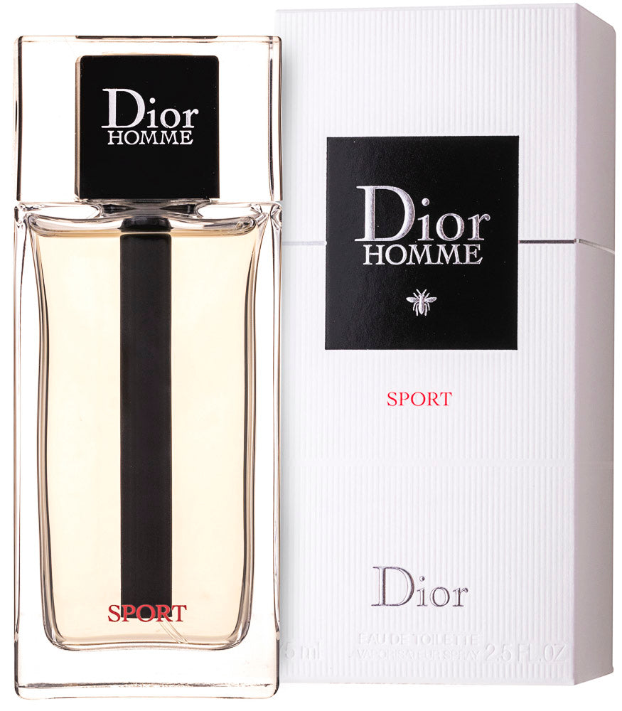 Dior Homme Sport 2021 Eau de Toilette 75 ml