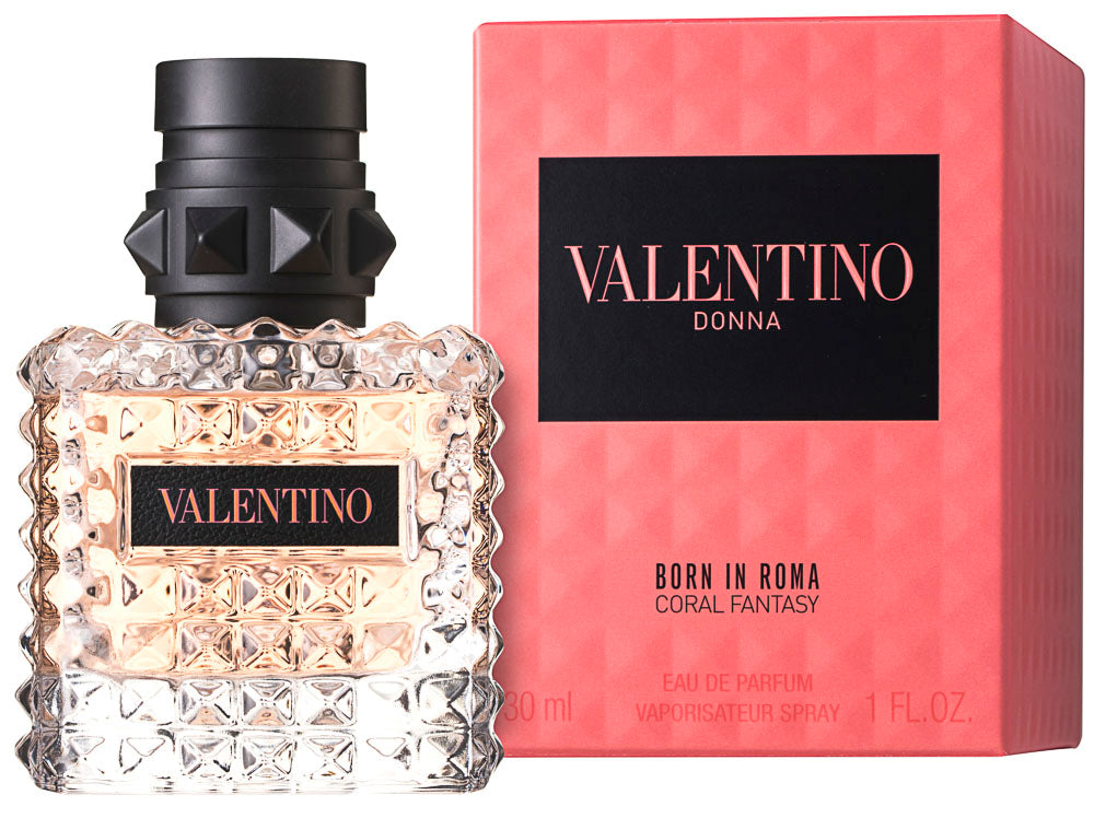Valentino Donna Born In Roma Coral Fantasy Eau de Parfum 30 ml