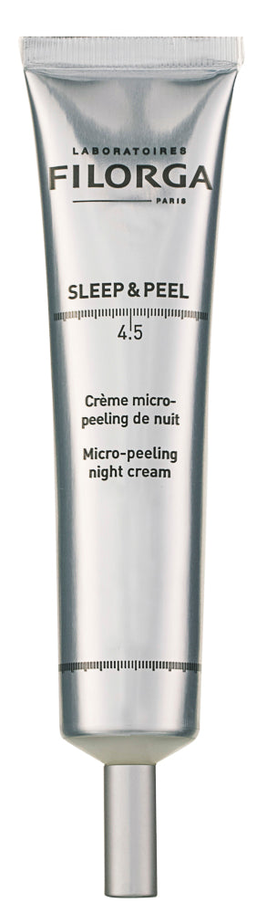 Filorga Sleep & Peel 4.5 Micro Peeling Nachtcreme 40 ml