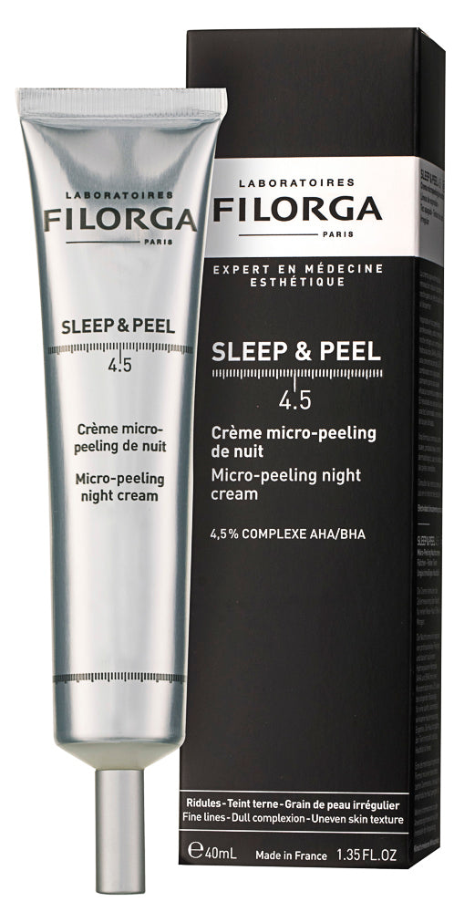 Filorga Sleep & Peel 4.5 Micro Peeling Nachtcreme 40 ml