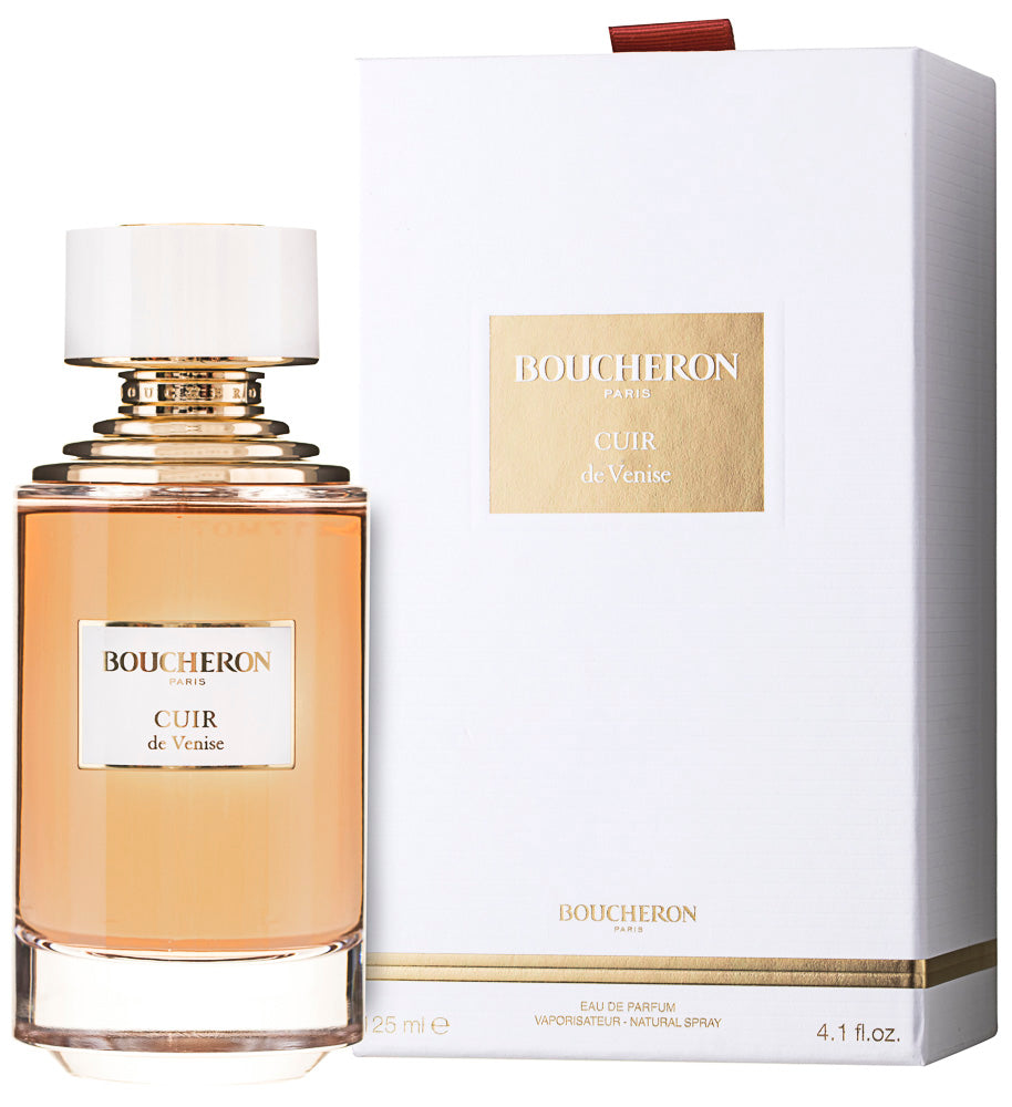 Boucheron Cuir de Venise Eau de Parfum 125 ml