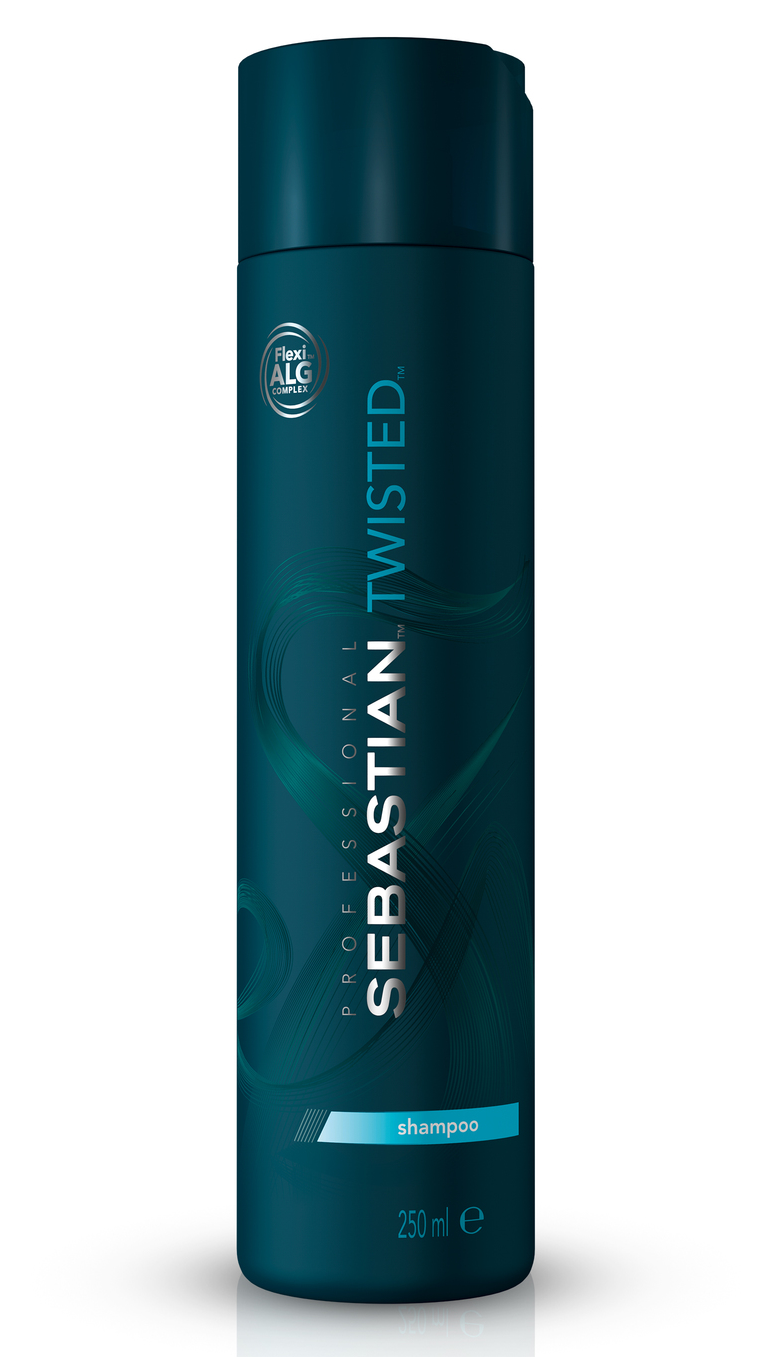 Sebastian Professional Twisted Shampoo 250 ml