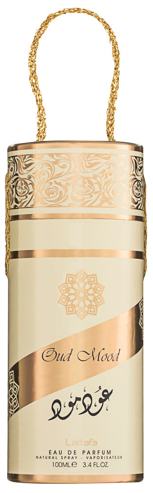 Lattafa Oud Mood Eau de Parfum 100 ml