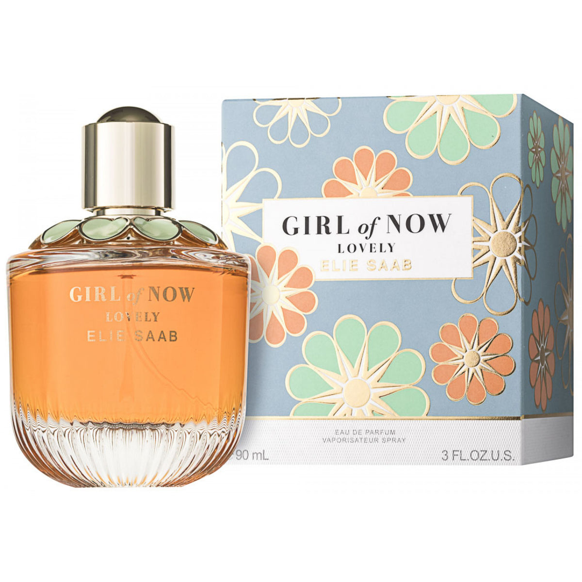 Elie Saab Girl of Now Lovely Eau de Parfum 90 ml