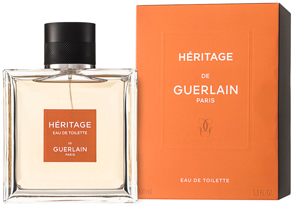 Guerlain Héritage 2022 Eau de Toilette 100 ml