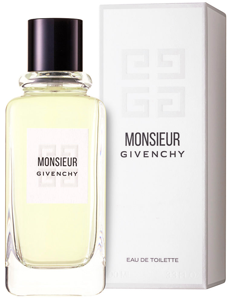 Givenchy Monsieur de Givenchy 2022 Eau de Toilette 100 ml