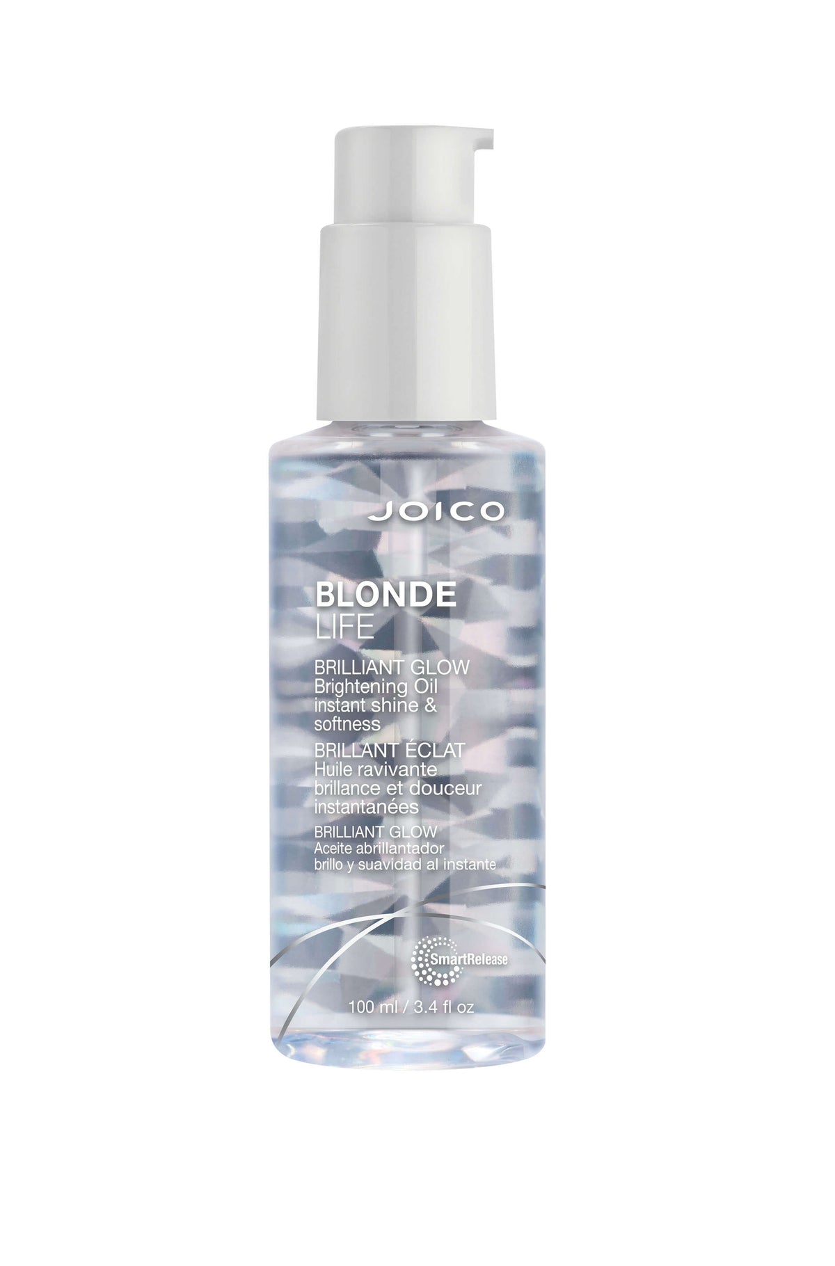 JOICO Blonde Life Brilliant Glow Brightening Haaroil 100 ml