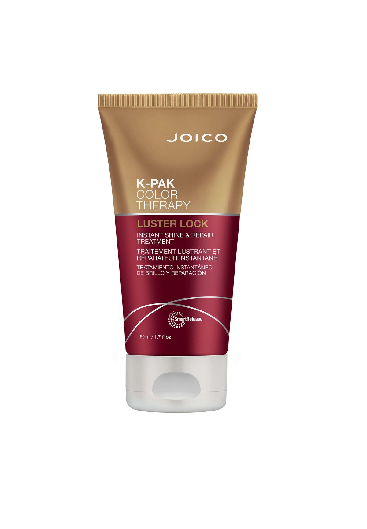 JOICO K-Pak Color Therapy Luster Lock Instant Shine & Repair Treatment Haarkur 50 ml