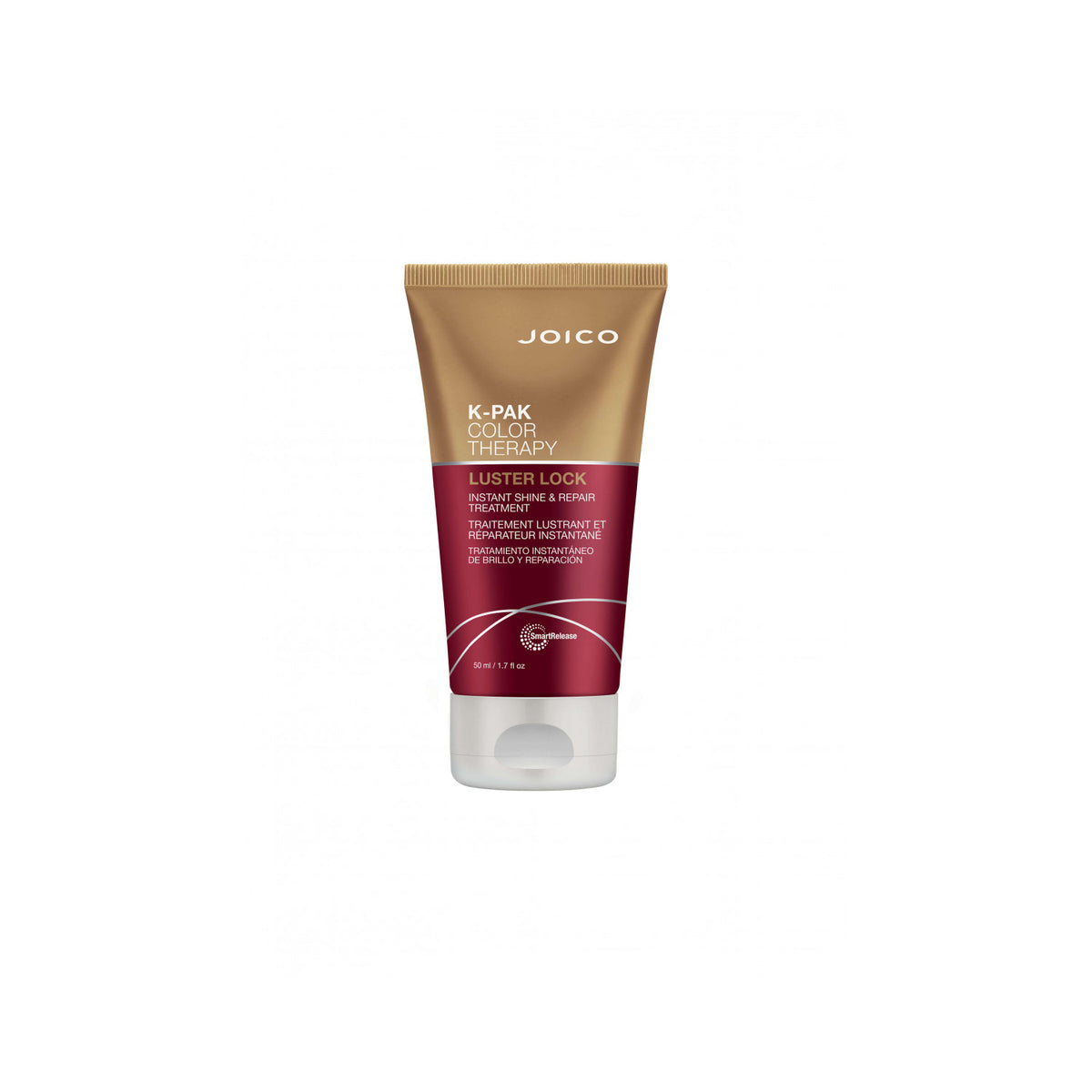 JOICO K-Pak Color Therapy Luster Lock Instant Shine & Repair Treatment Haarkur 50 ml
