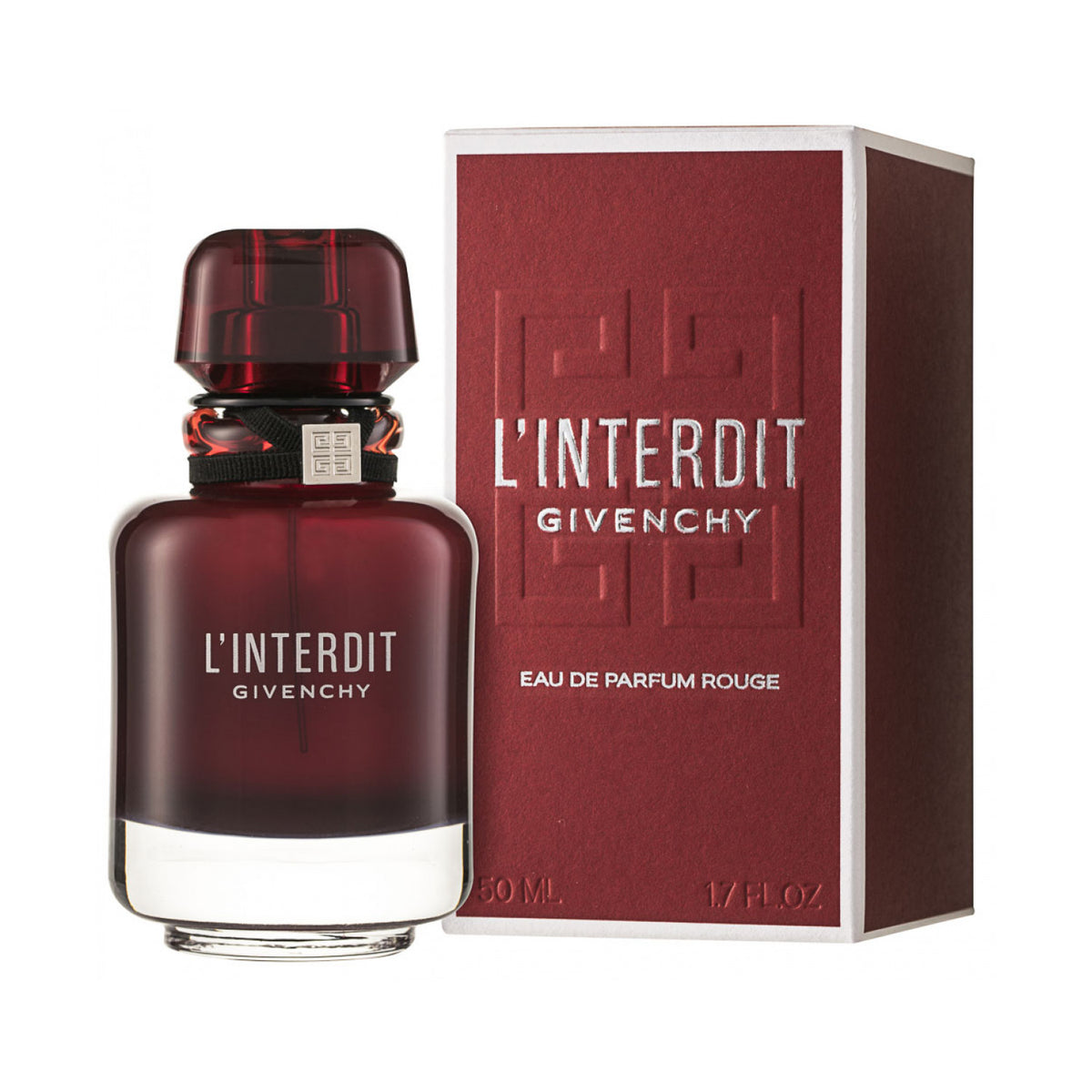 Givenchy L`Interdit Rouge Eau de Parfum 50 ml