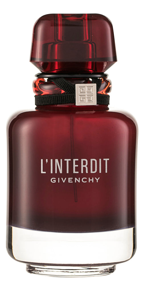 Givenchy L`Interdit Rouge Eau de Parfum Set 80 ml + 12.5 ml