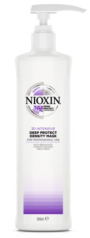 Nioxin 3D Intensive Deep Protect Density Haarmaske 500 ml