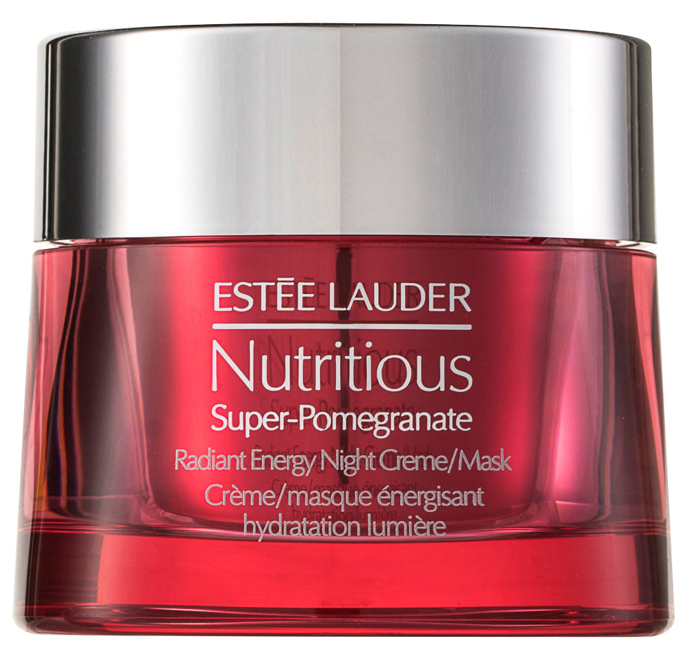 Estée Lauder Nutritious Super-Pomegranate Radiant Energy Night Creme-Maske 50 ml