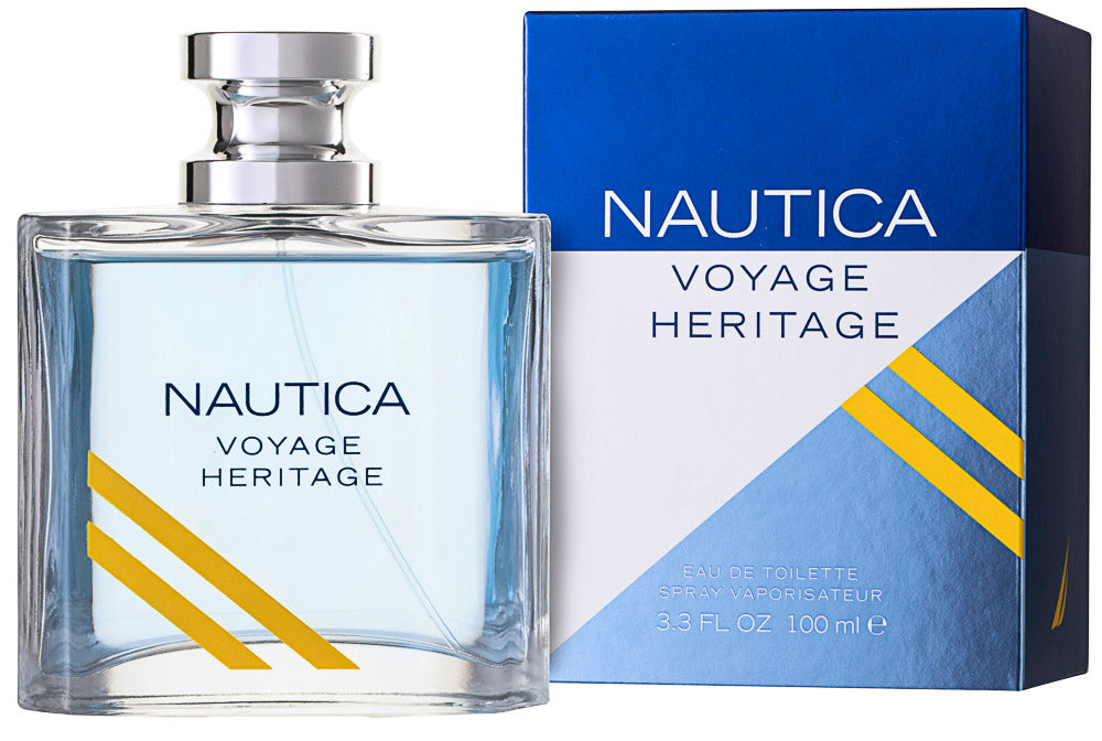 Nautica Voyage Heritage Eau de Toilette 100 ml