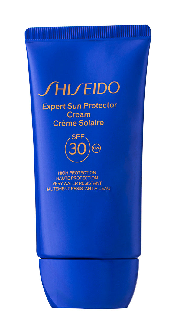 Shiseido Expert Sun Protector Face Sonnencreme SPF 30 50 ml