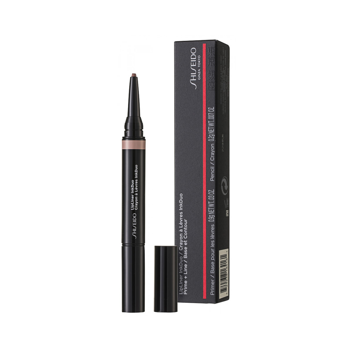 Shiseido LipLiner InkDuo Lipliner 1.1 g / 08 True Red