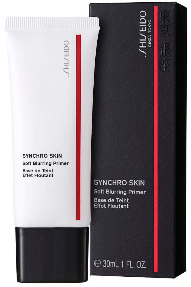 Shiseido Synchro Skin Soft Blurring Primer Make-up Base 30 ml
