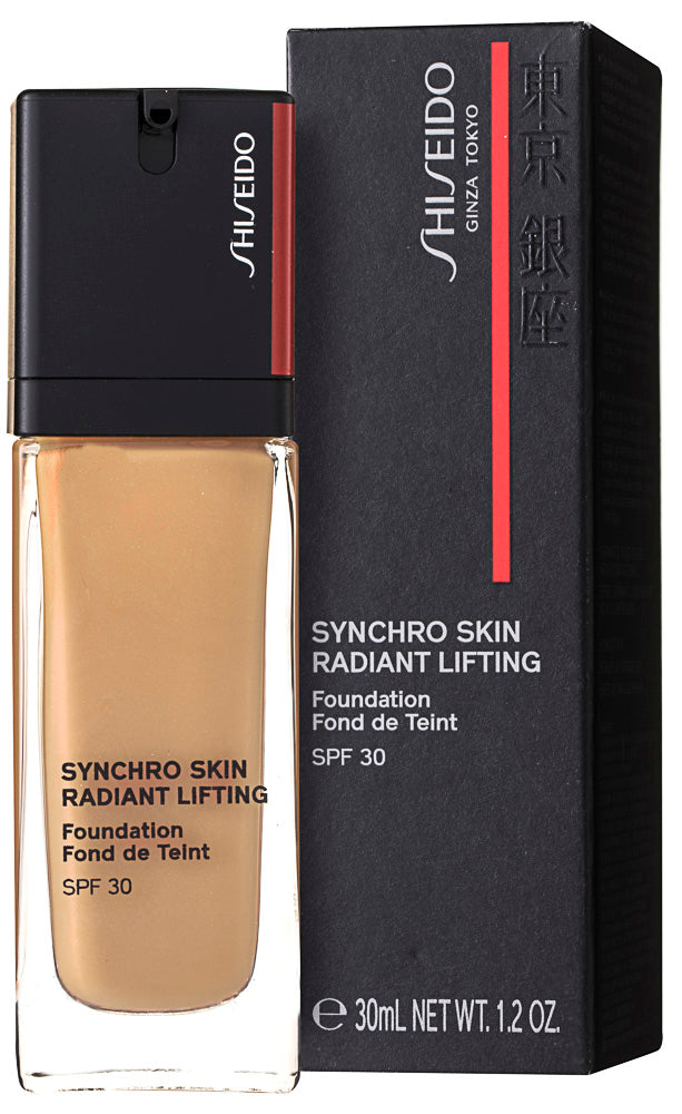 Shiseido Radiant Lifting Foundation SPF30 30 ml / 410 Sunstone