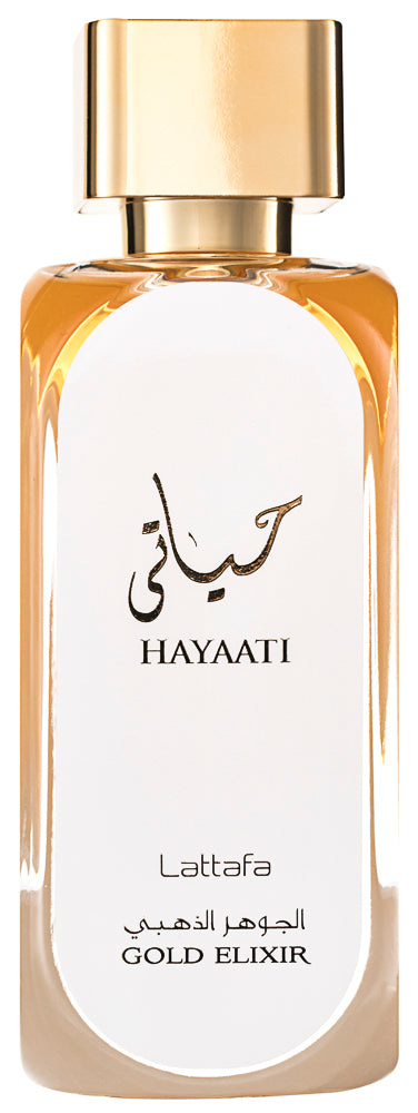 Lattafa Hayaati Gold Elixir Eau de Parfum 100 ml