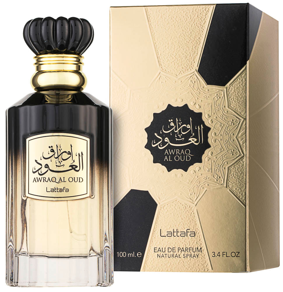 Lattafa Awraq Al Oud Eau de Parfum 100 ml