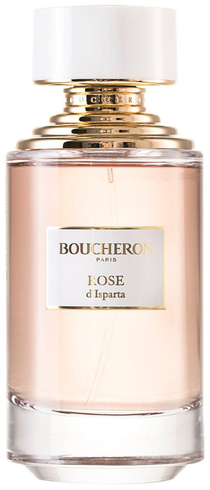 Boucheron Rose d`Isparta Eau de Parfum 125 ml