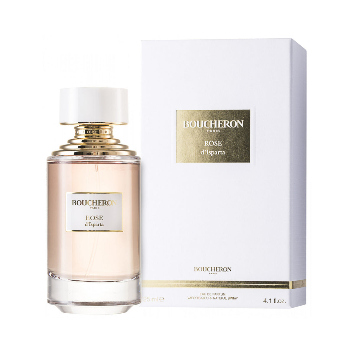Boucheron Rose d`Isparta Eau de Parfum 125 ml