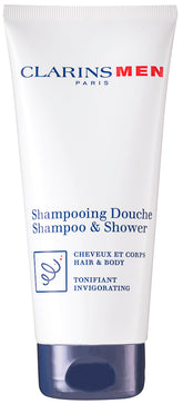 Clarins Men Hair & Body Shampoo 200 ml