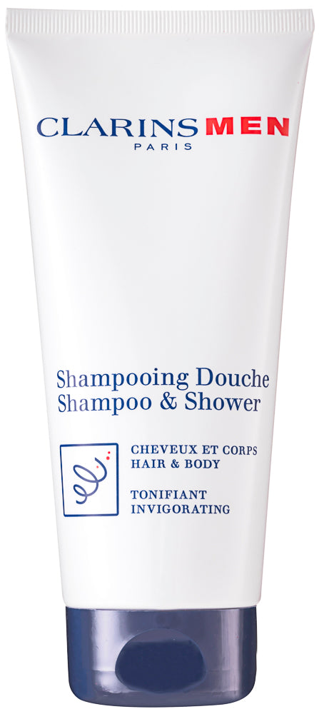 Clarins Men Hair & Body Shampoo 200 ml
