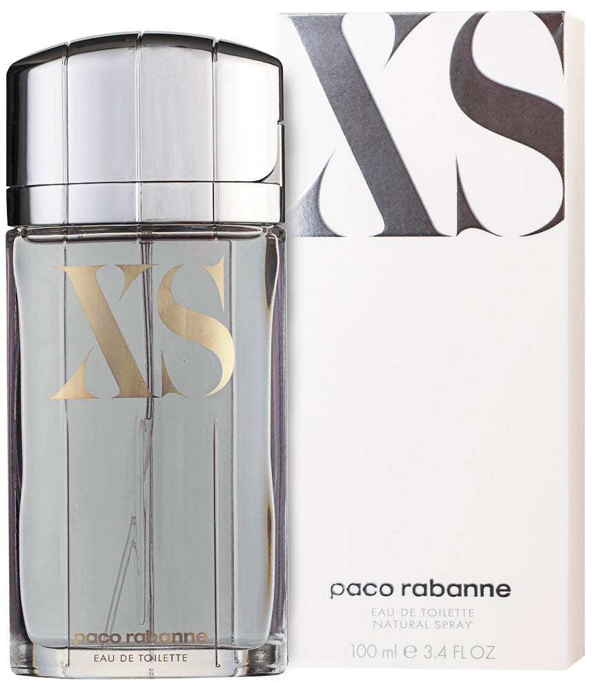 Paco Rabanne XS Eau de Toilette 100 ml