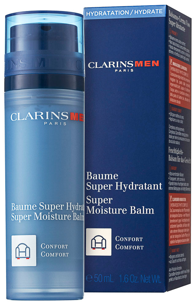 Clarins Men Baume Super Hydratant Moisture Balm 50 ml