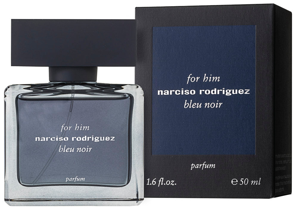 Narciso Rodriguez For Him Bleu Noir Parfum 50 ml