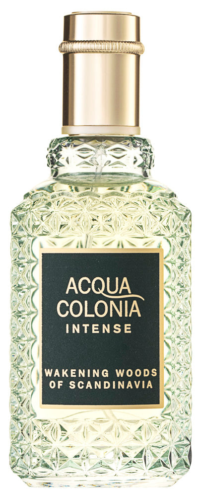 4711 Acqua Colonia Intense Wakening Wood of Scandinavia Eau de Cologne 50 ml