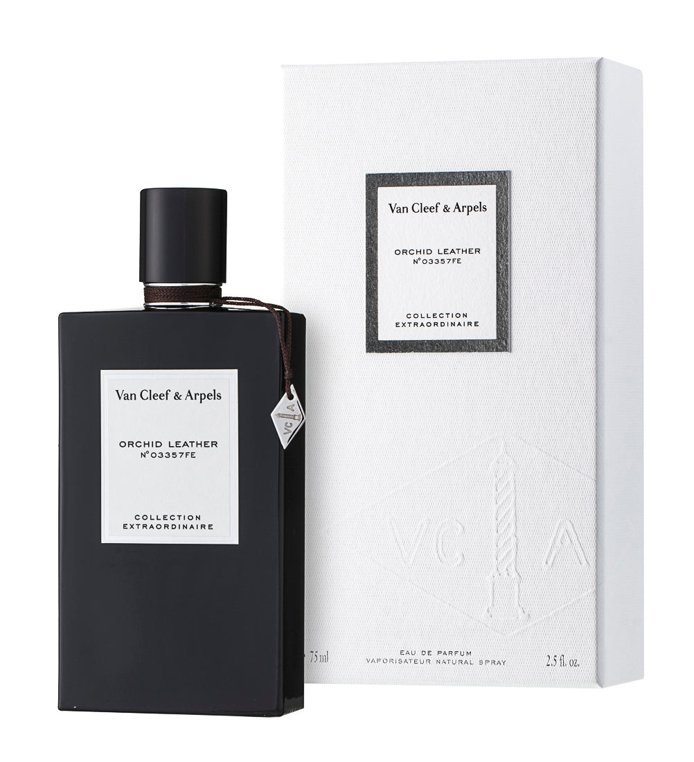 Van Cleef & Arpels Collection Extraordinaire Orchid Leather Eau de Parfum 75 ml