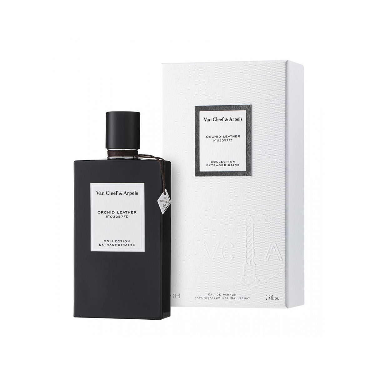 Van Cleef & Arpels Collection Extraordinaire Orchid Leather Eau de Parfum 75 ml