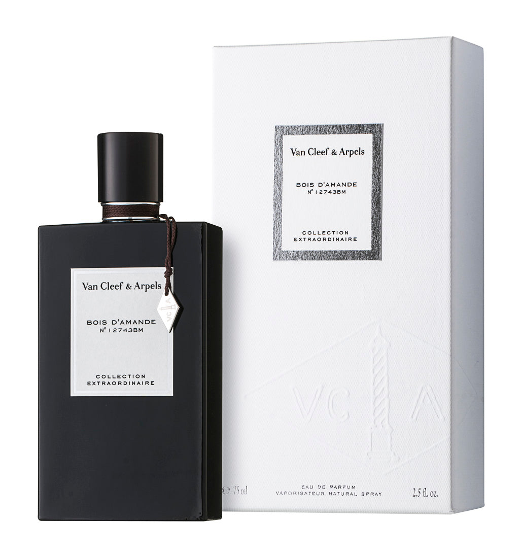 Van Cleef & Arpels Collection Extraordinaire Bois d`Amande Eau de Parfum 75 ml