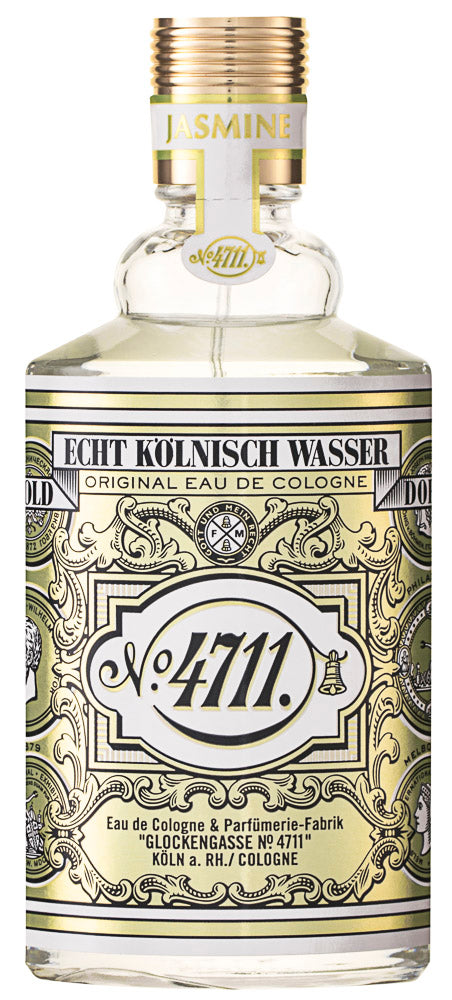 4711 Floral Collection Jasmine Original Eau de Cologne 100 ml