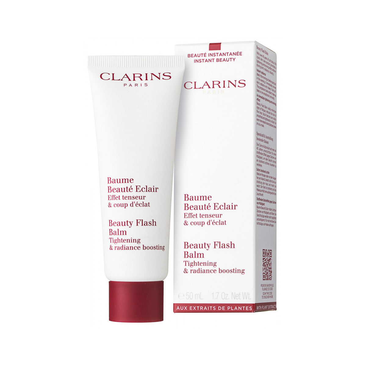 Clarins Baume Beauty Flash Tightening & Radiance boosting Balm 50 ml