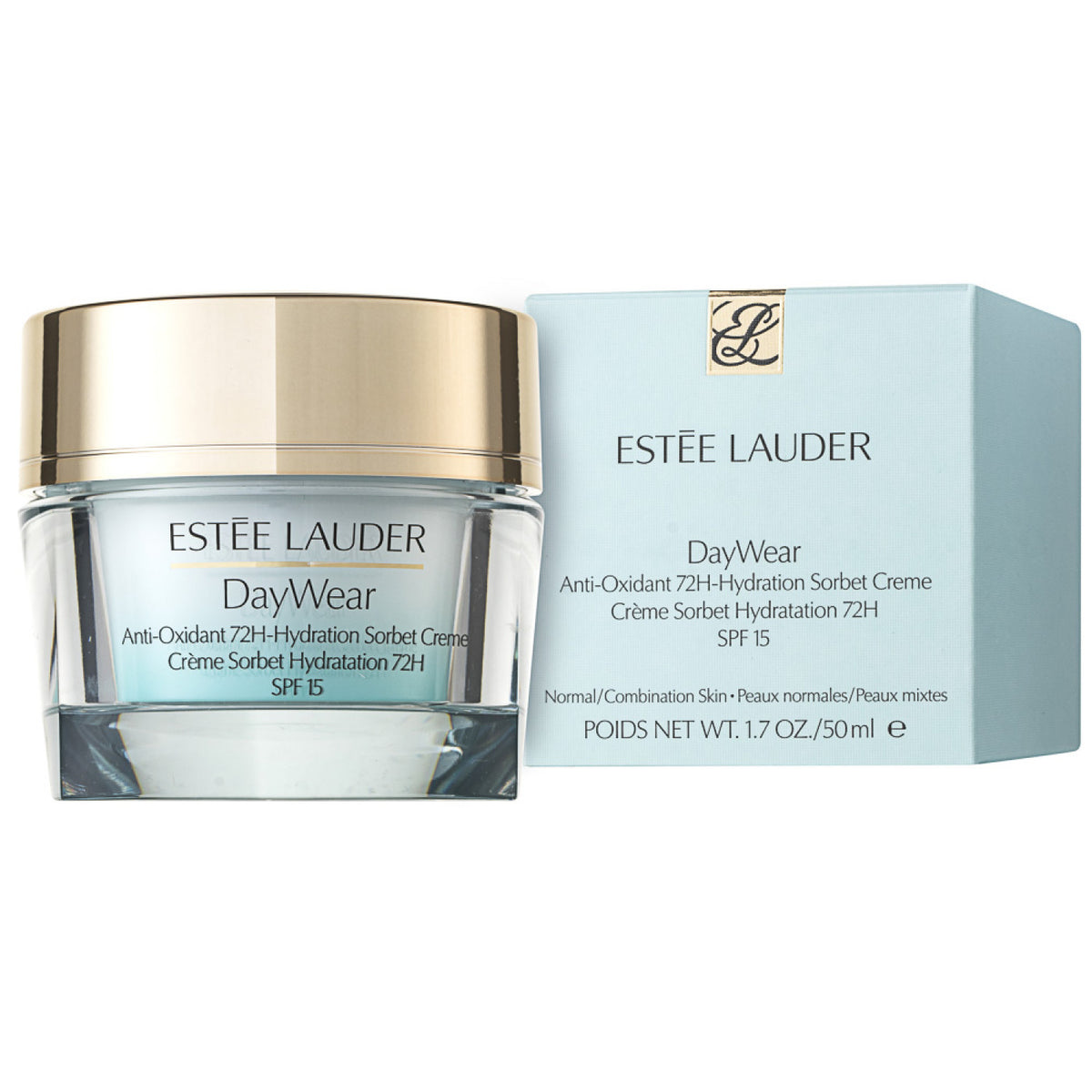 Estée Lauder Day Wear Anti-Oxidant 72H-Hydration Sorbet Gesichtscreme 50 ml
