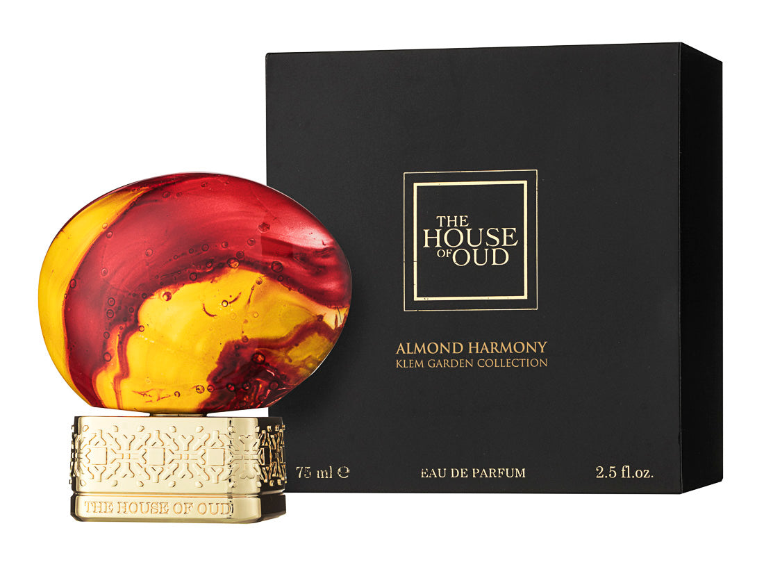 The House of Oud Almond Harmony Eau de Parfum 75 ml