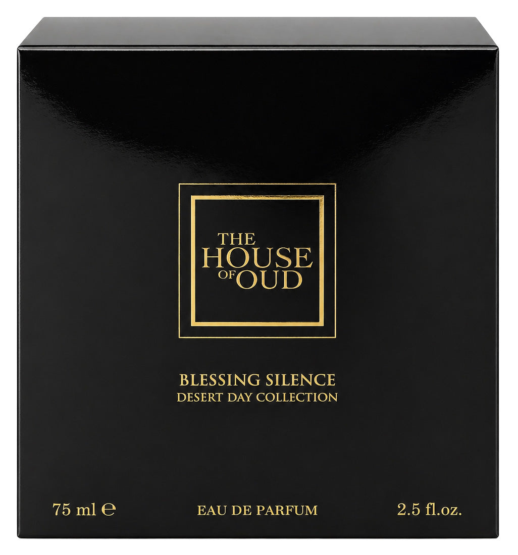The House of Oud Blessing Silence Eau de Parfum 75 ml